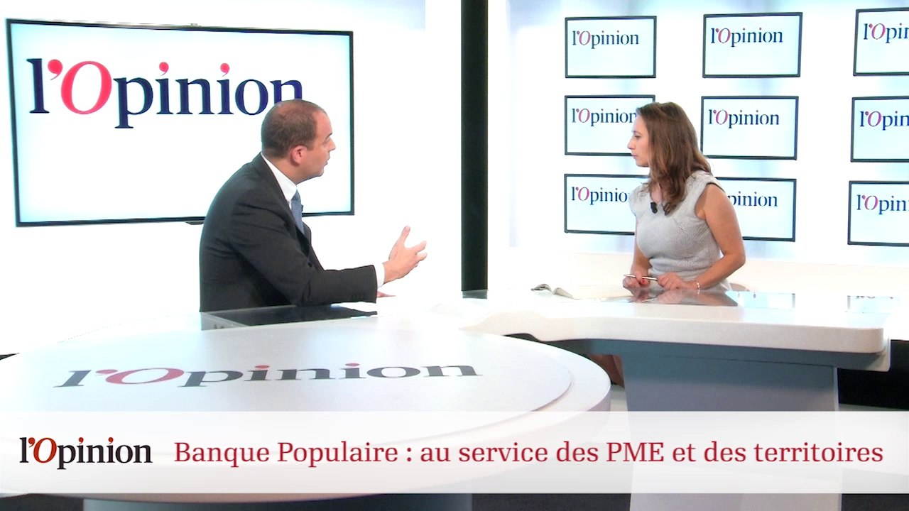 Banque Populaire : au service des PME et des territoires
