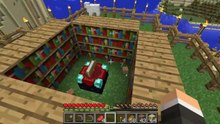 Tackle⁴⁸²⁶ Minecraft (1.7.9) #14 - การ Upgrade อุปกรณ์ (Enchanting)
