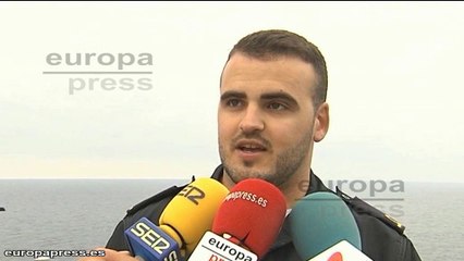 Un Ospreys de EEUU aterriza en buque Juan Carlos I