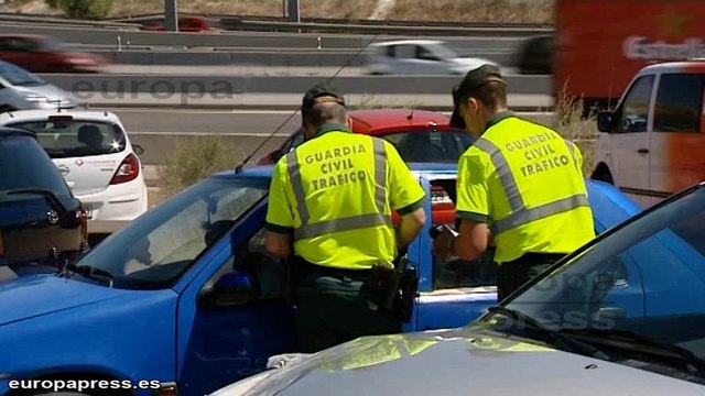DGT luchará contra el alcohol y drogas este verano