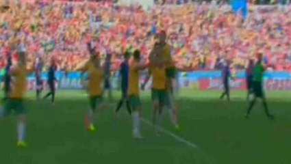 أهداف هولندا وأستراليا