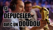 Un mec raconte sa 1ere fois avec un doudou