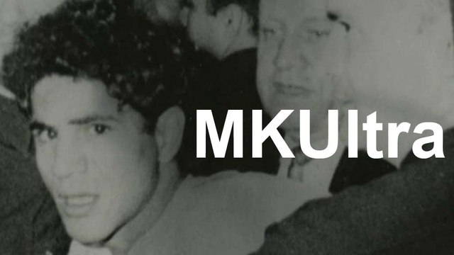 MKUltra: CIA Mind Control Project