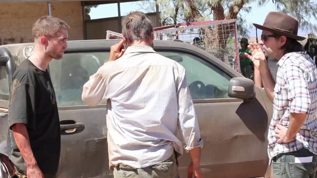 THE ROVER - Exclusive HD First Look - Guy Pearce, Robert Pattison