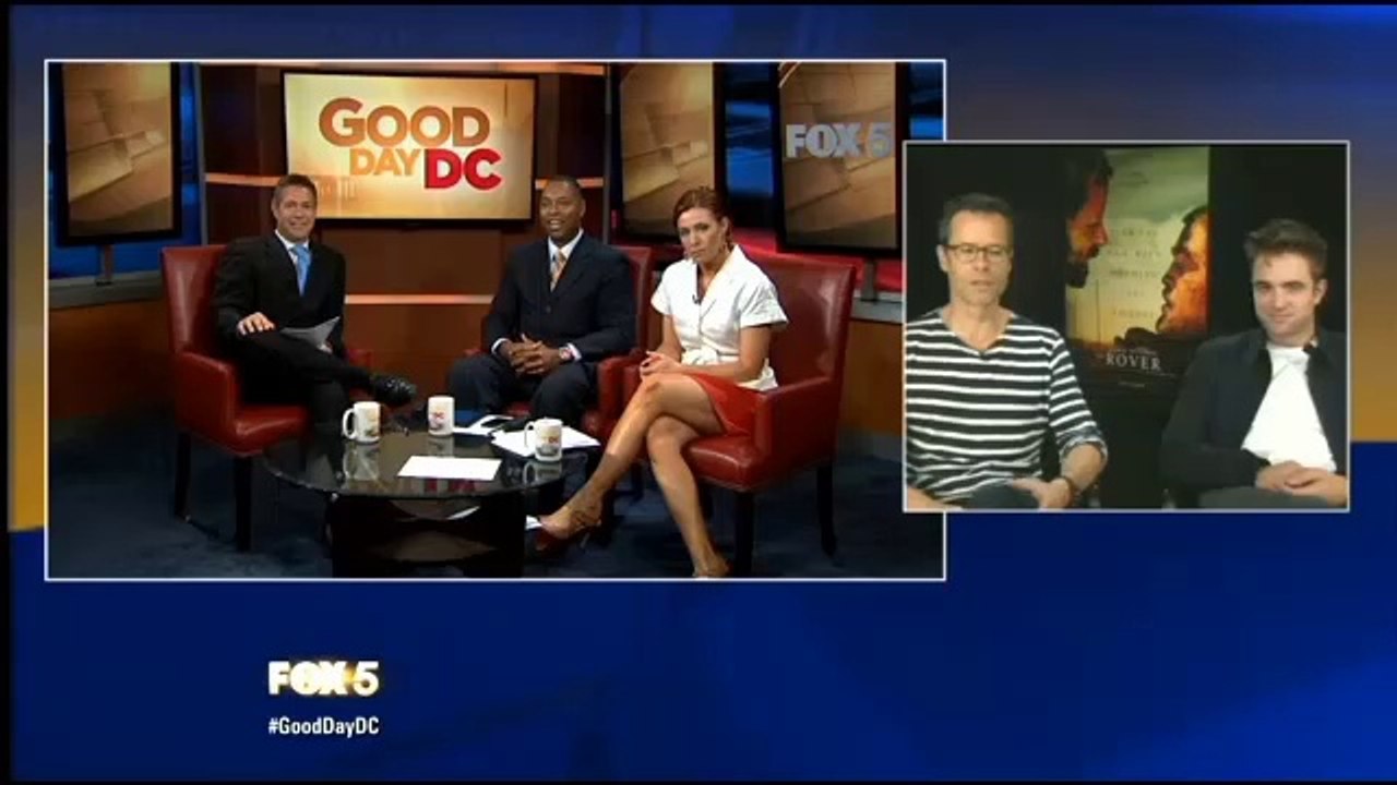 Rob and Guy Interview with Fox5