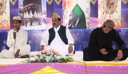 Naat Ali Ahmad Hai itni shadid ab to in mehfil e naat noor ki barsat_mpeg4