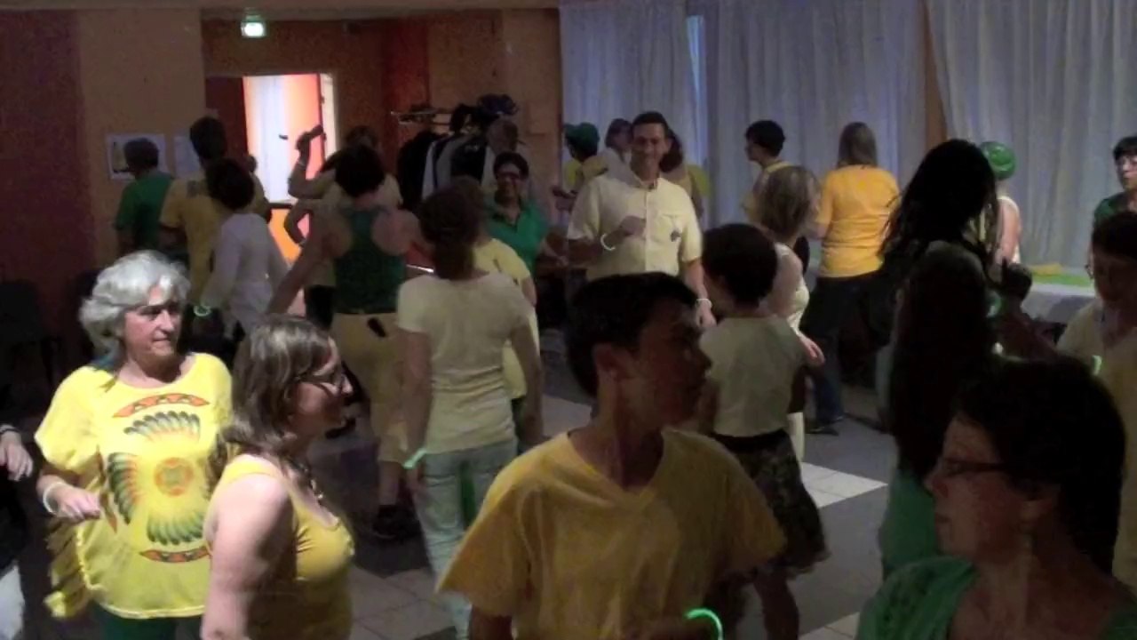 Les " quatre folles "