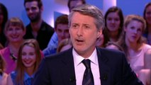 Antoine de Caunes retrouve son cousin sur le plateau du Grand Journal