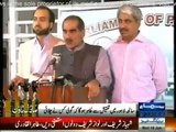 Imran Khan played Bi Jamalo role in Model Town Tragedy - Khwaja Saad Raffique