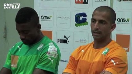 Football / Lamouchi : "Drogba est un exemple pour les jeunes" 18/06