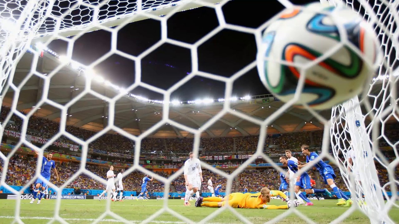 Joe Hart - England's number 1 | Inside Access