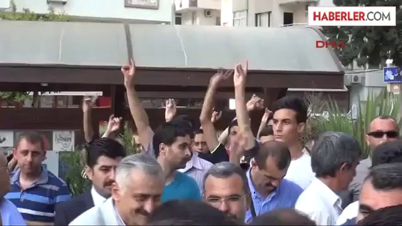 Adana'da Ülkücülerden Musul ve Telafer Açıklaması