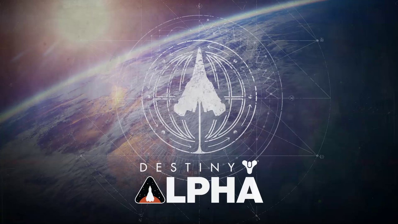 Destiny - Alpha #1: Initiation (PS4)