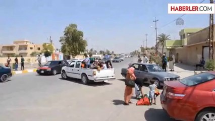 Irak'taki Çatışmalar