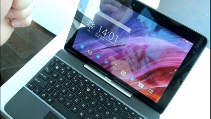 ASUS Transformer Pad TF103 im Unboxing [DEU]