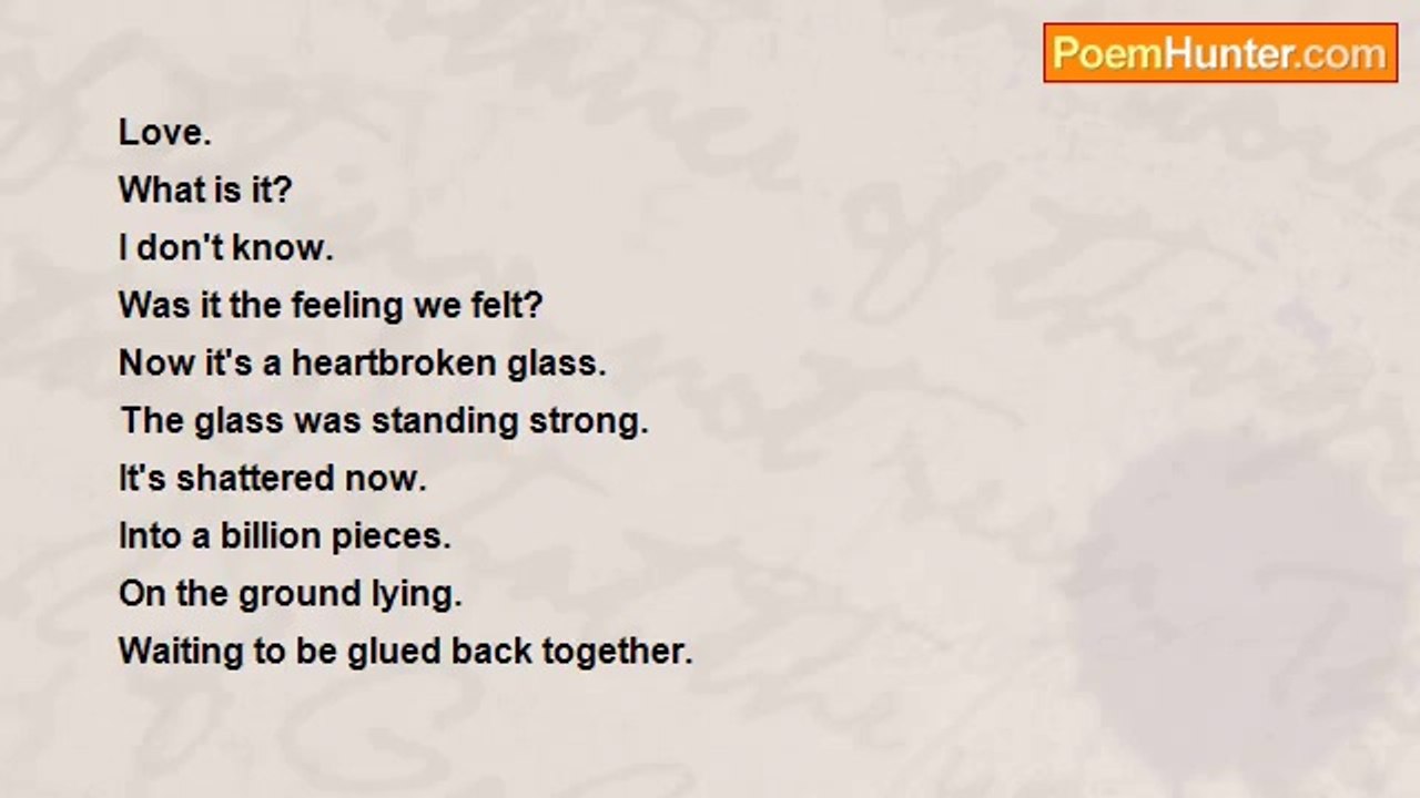 Lacey Zapanta - Love.