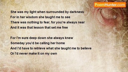 Jamie Alexander - Down Here I Called Her Mama