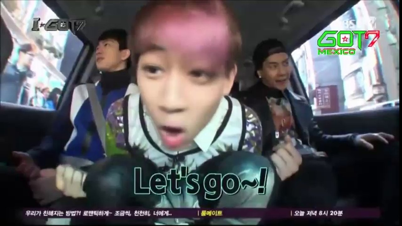 I★GOT7 Capítulo 1 [Sub Esp] Parte 1
