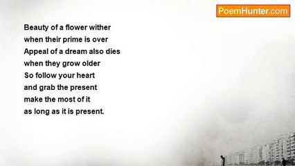 Soumita Sarkar Ray - Present is a gift