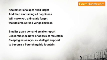 Soumita Sarkar Ray - What can I change in me?