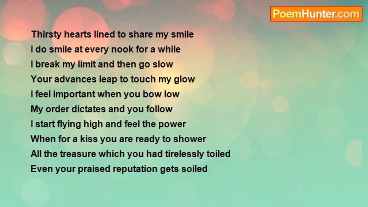 Soumita Sarkar Ray - You Bow Low