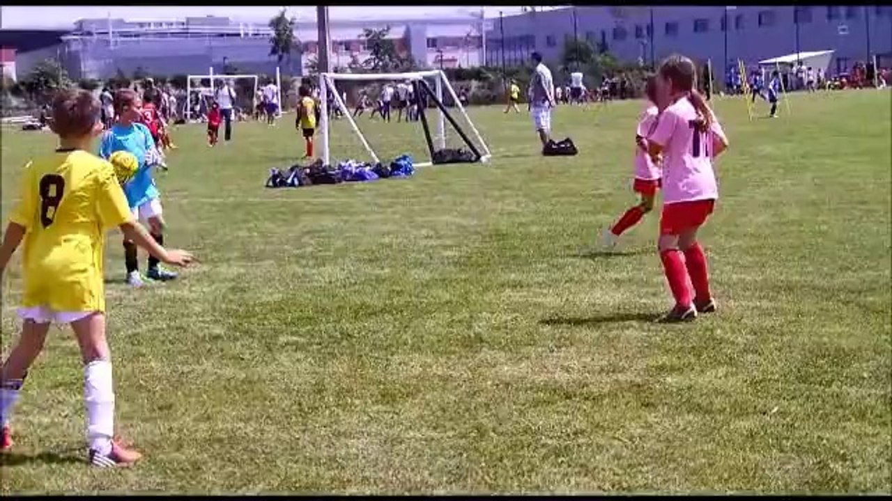 FFC-Bruguieres avec U9F à Planete Foot