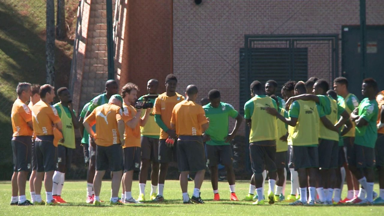 Côte d'Ivoire - Lamouchi : "Drogba est bien plus qu'un capitaine"