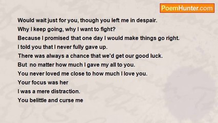 Kay Tee - You've Given Up