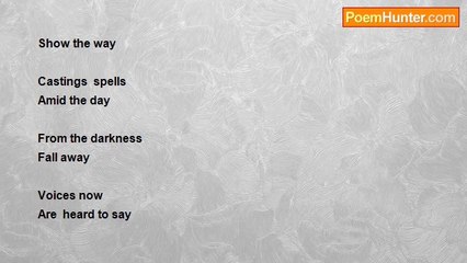 Lynne FincherSpringarden - Oratory To Ophelia