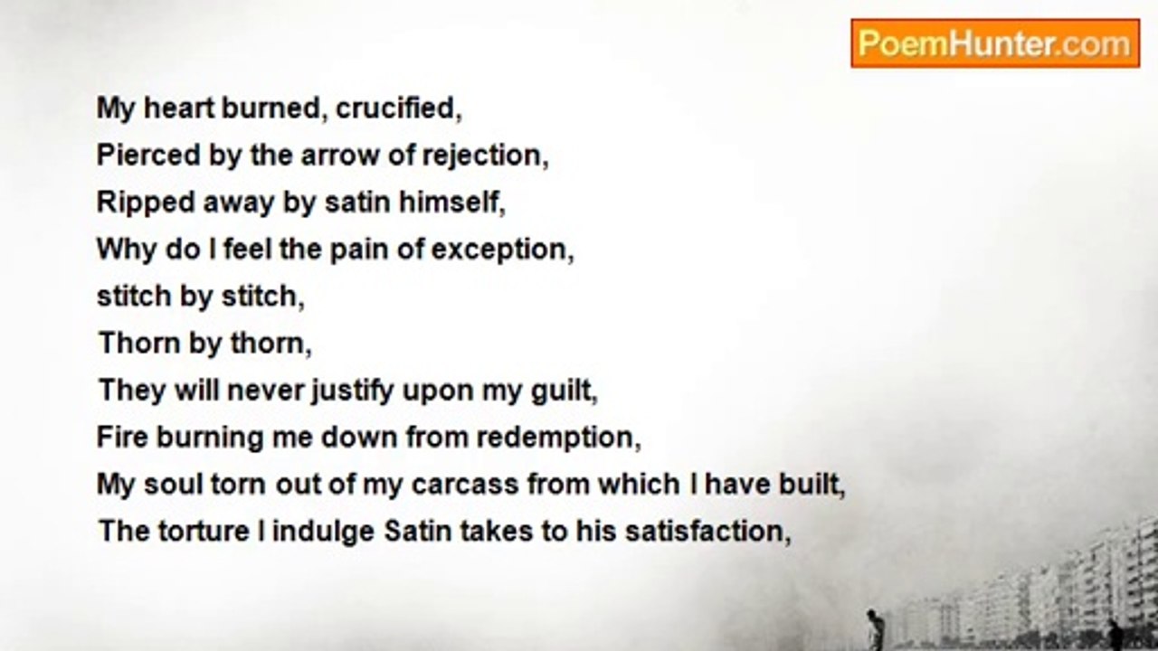 Thomas Ramirez - Crucified Heart
