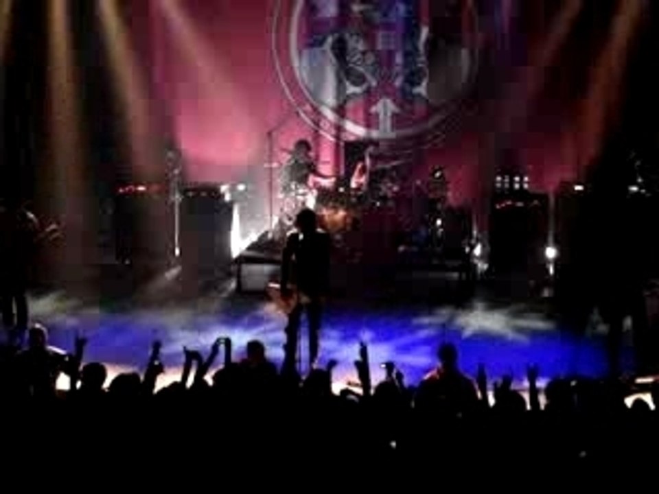 Attack - 30 seconds to Mars