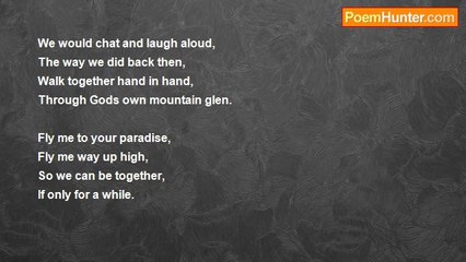 Jayne Davies - If Only For A While