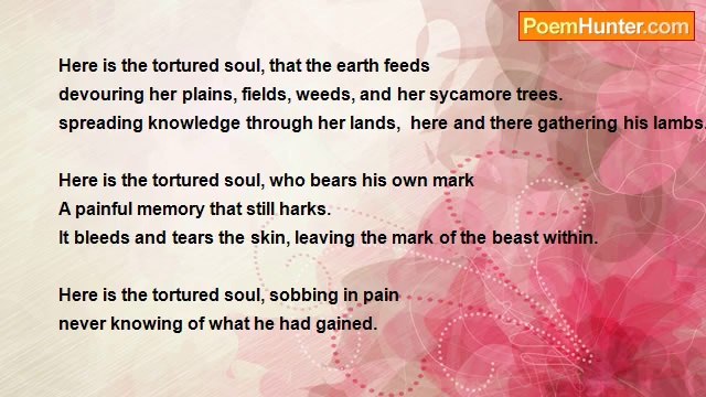 Jordan Couso - Tortured soul Cain