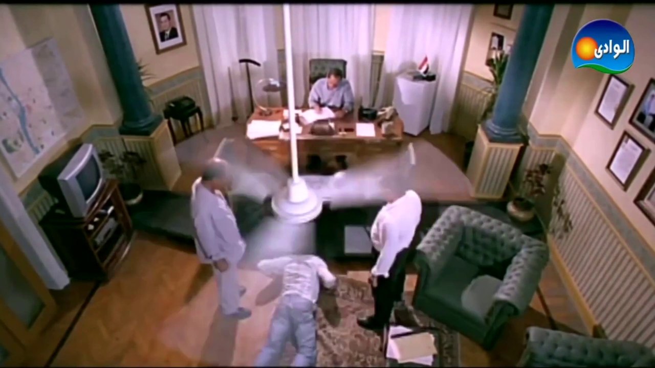 مشهد تعذيب في القسم