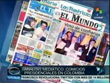 Pasadas las elecciones, Colombia mira al proceso de paz reforzada