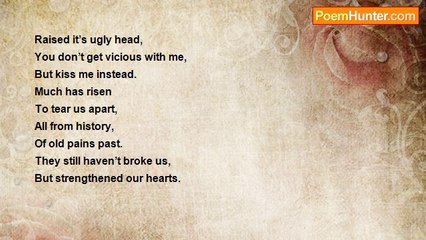 Stacey Williams - My Love, My Darling, My Strength