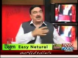 Mini Martial Law has been imposed in Pakistan Sheikh Rasheed