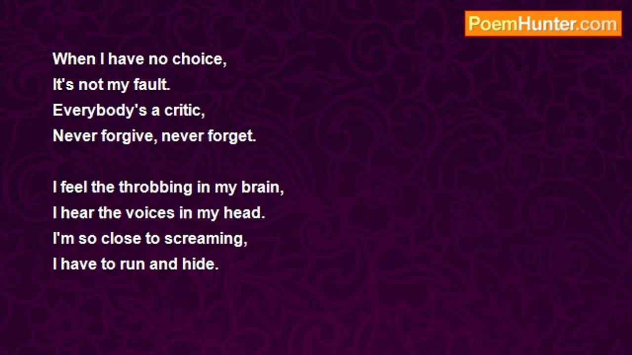 Natasha Foster - Never Forgive, Never Forget