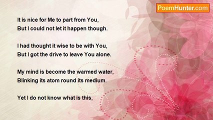Chinweokwu Sunlight M. Ndubuisih - And I Love You Still!