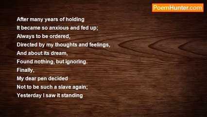 inas essa - Its own story