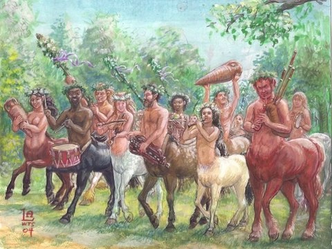 Centaurs - My Pony Boy - Ada Jones