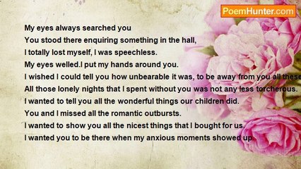 April Pearl - My eyes always searched you