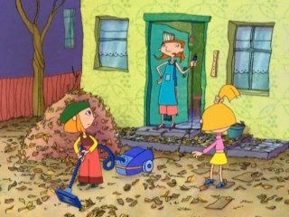 Lata Lucy Avsnitt 8 - Hårspänne-detektorn(Swedish)