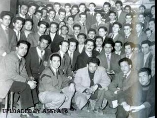 نشيد _نحن طــلاب الجــزائـــر_ (بمناسبة يوم العلم)