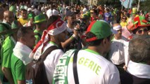 Belgium survive Algeria scare