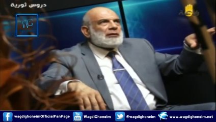 "دروس ثورية 123 -قناة رابعة- 16/06/2014" للشيخ د.وجدي غنيم