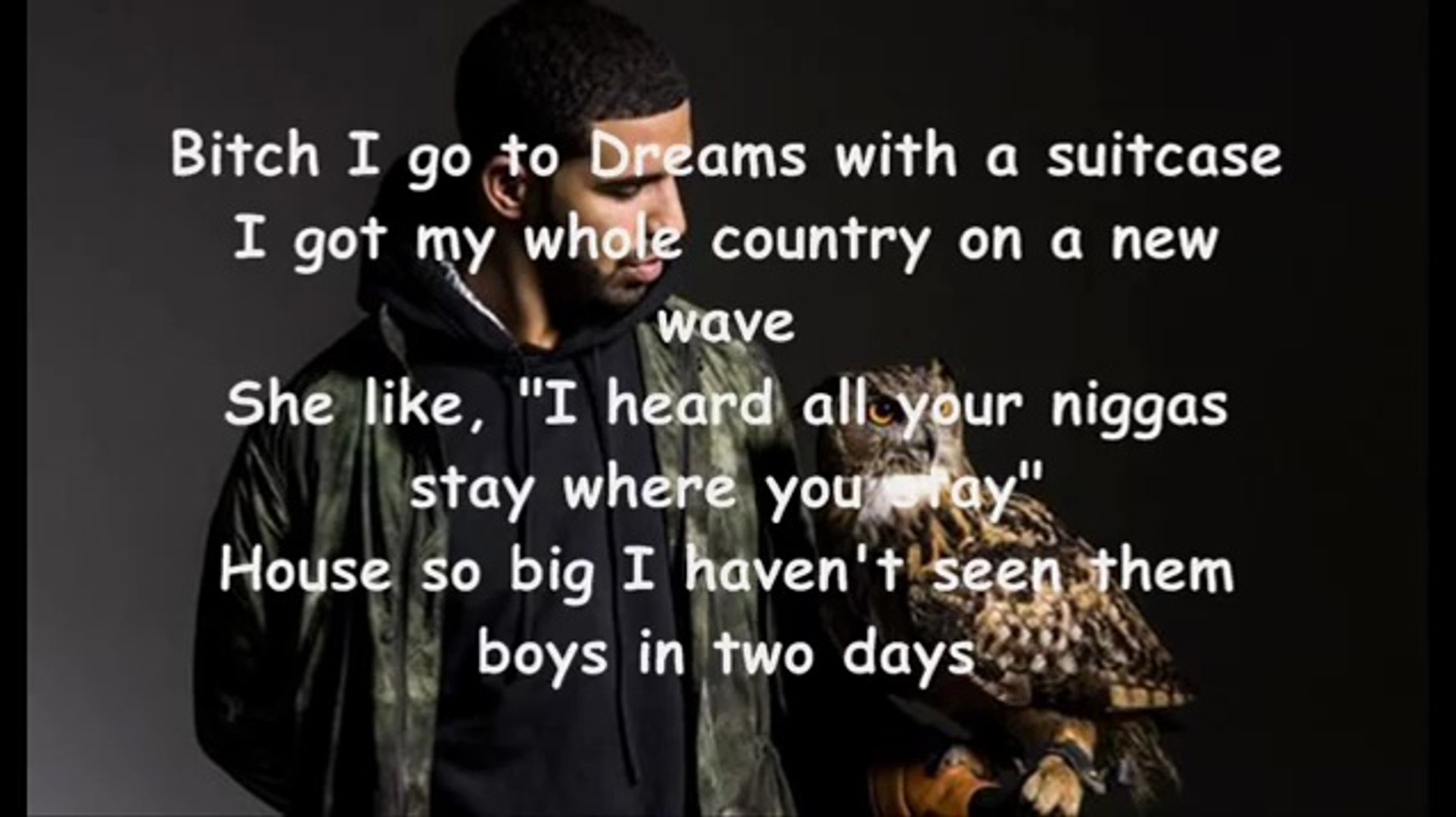 Drake - Trophies (Lyrics)