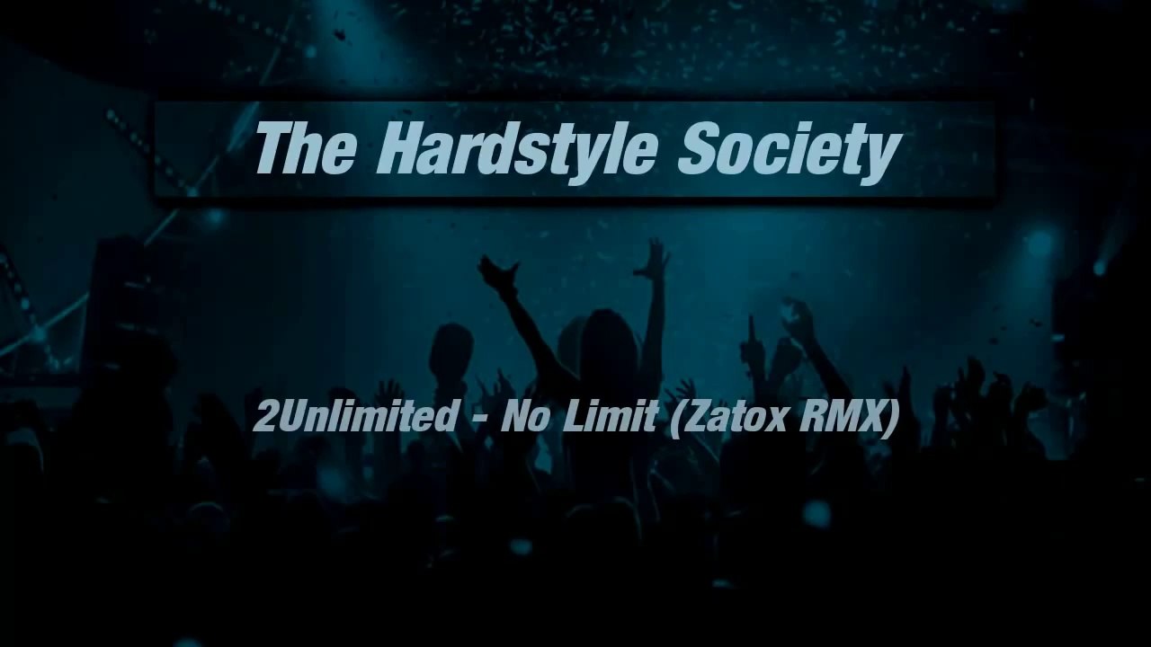 2Unlimited - No Limit (Zatox RMX)[HD][HQ]