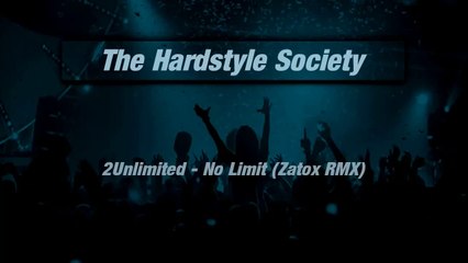 2Unlimited - No Limit (Zatox RMX)[HD][HQ]