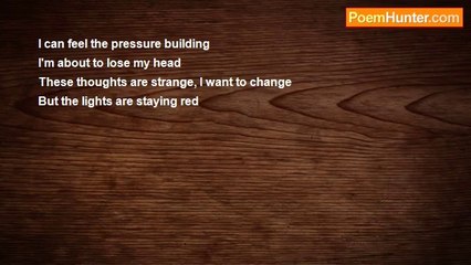 Natalie Lavender - Red Light